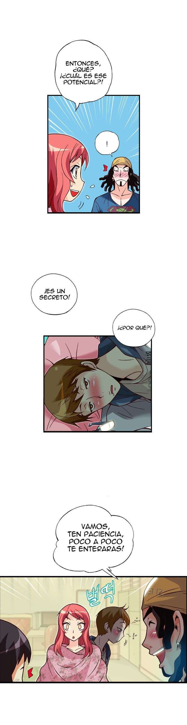 Perdón por ser una Pervertida! Capitulo 13 página 15
