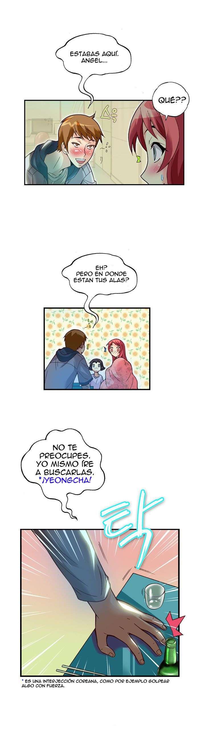 Perdón por ser una Pervertida! Capitulo 13 página 17