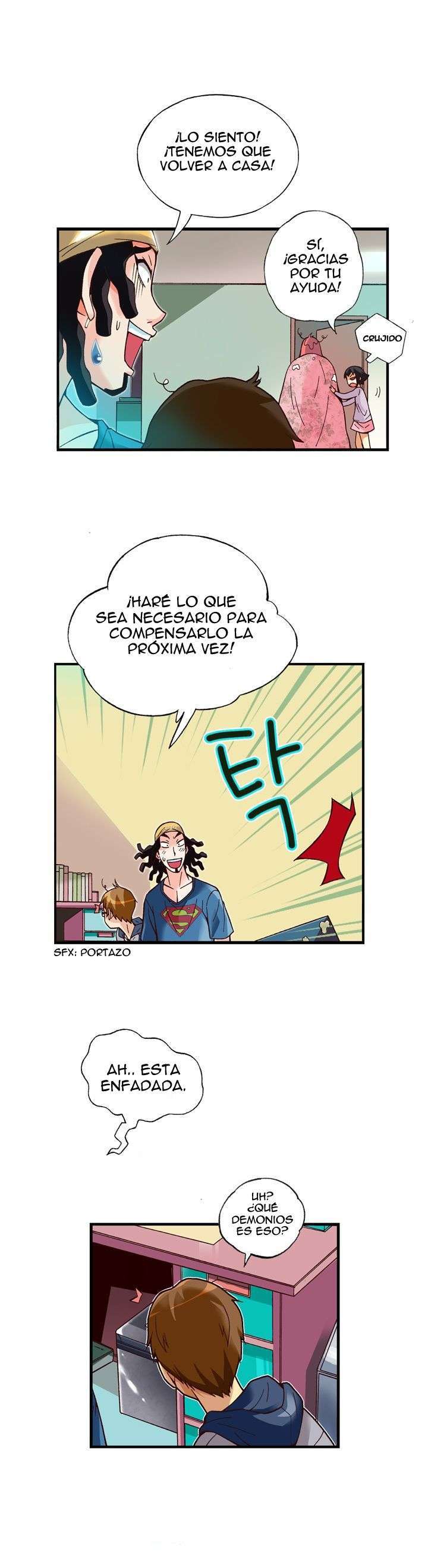 Perdón por ser una Pervertida! Capitulo 13 página 20
