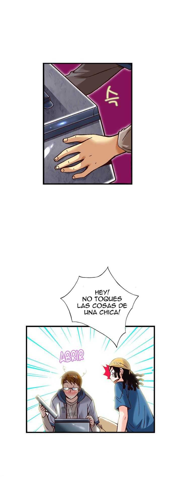 Perdón por ser una Pervertida! Capitulo 13 página 21