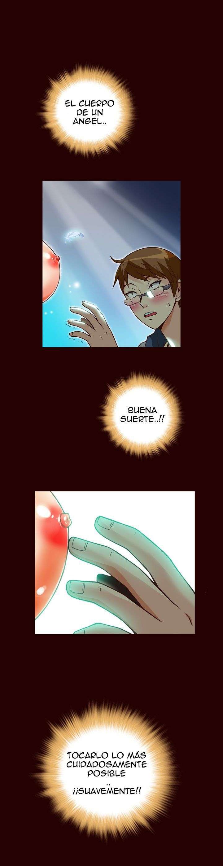 Perdón por ser una Pervertida! Capitulo 13 página 8