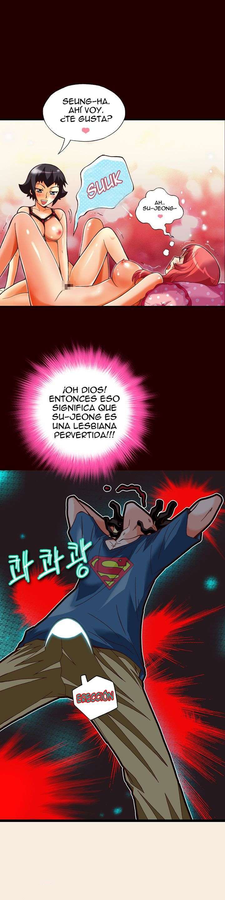 Perdón por ser una Pervertida! Capitulo 14 página 6