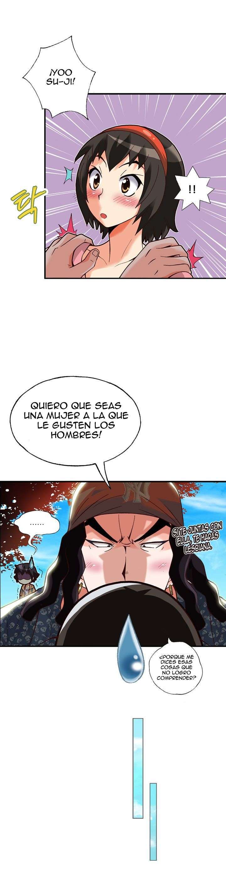 Perdón por ser una Pervertida! Capitulo 15 página 13