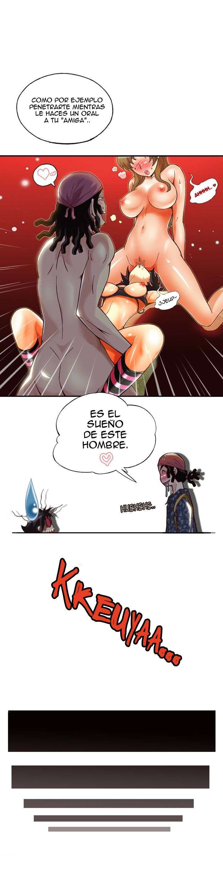 Perdón por ser una Pervertida! Capitulo 15 página 21