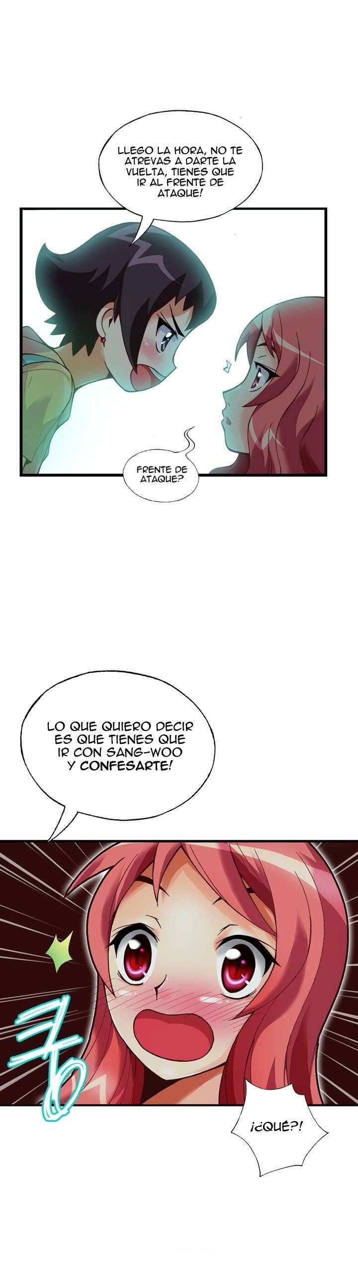 Perdón por ser una Pervertida! Capitulo 15 página 23