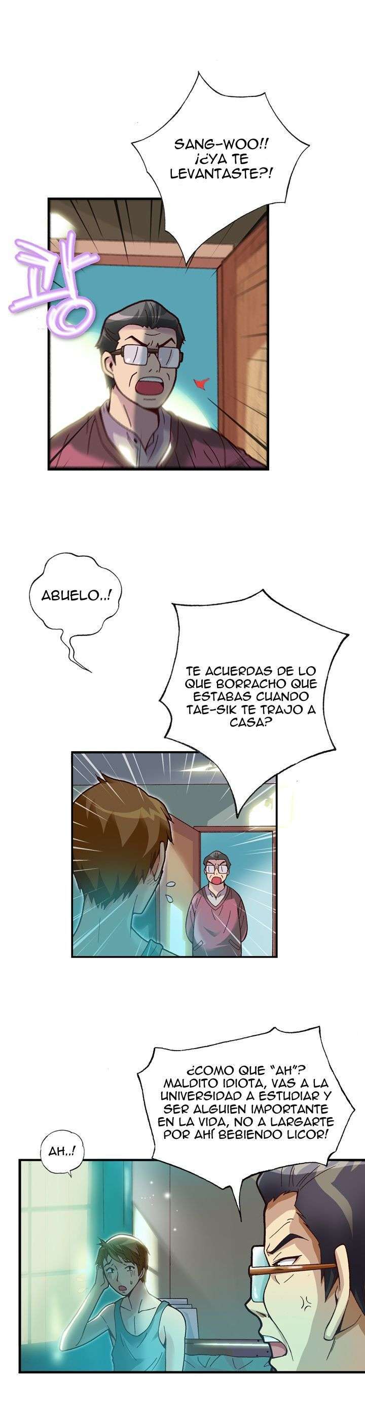 Perdón por ser una Pervertida! Capitulo 15 página 5