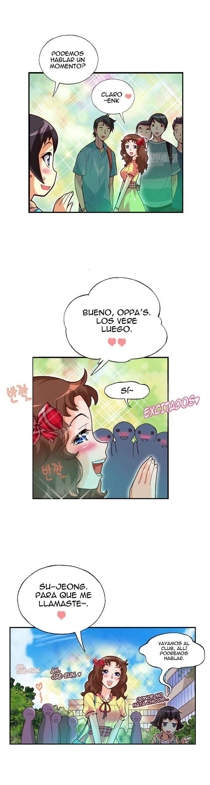 Perdón por ser una Pervertida! Capitulo 16 página 20