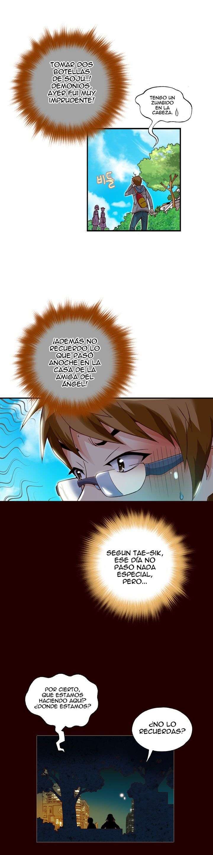 Perdón por ser una Pervertida! Capitulo 16 página 4