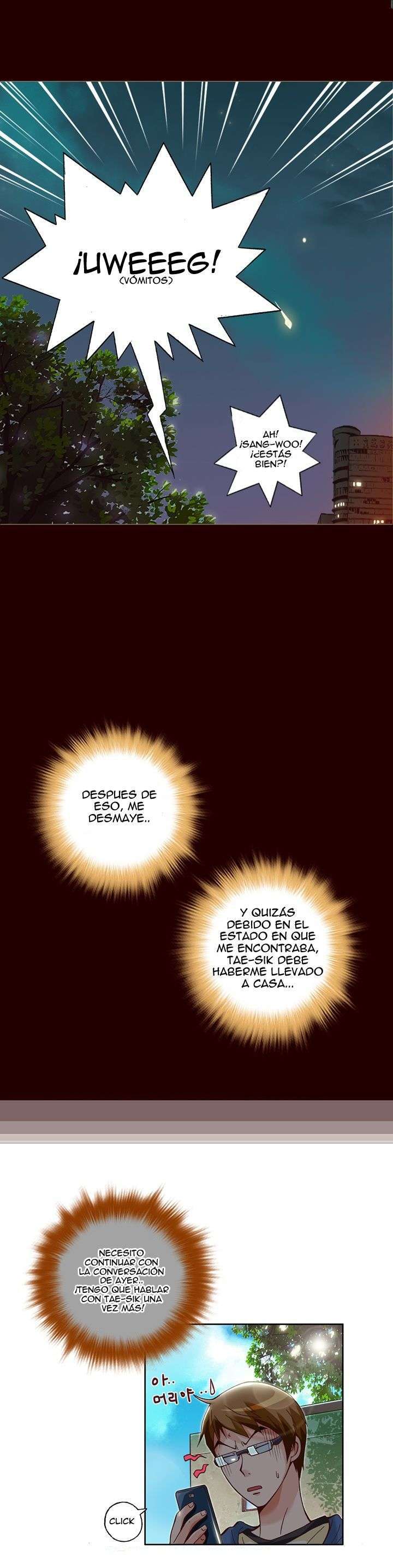 Perdón por ser una Pervertida! Capitulo 16 página 9