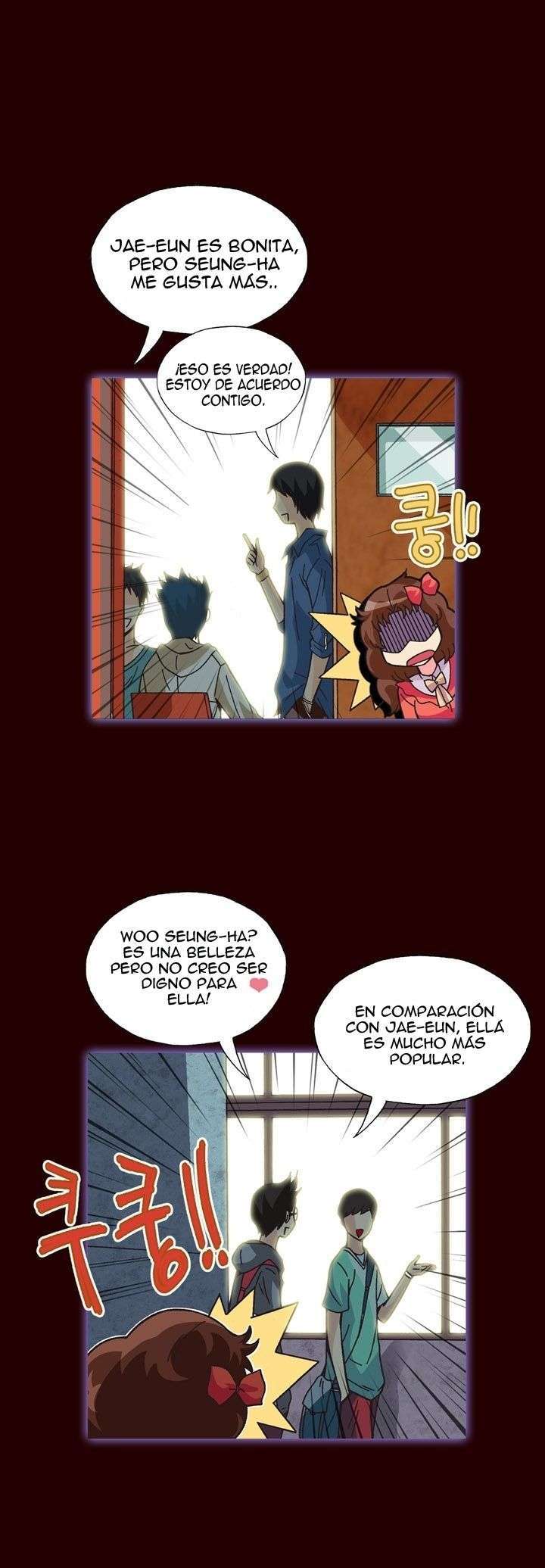 Perdón por ser una Pervertida! Capitulo 17 página 15