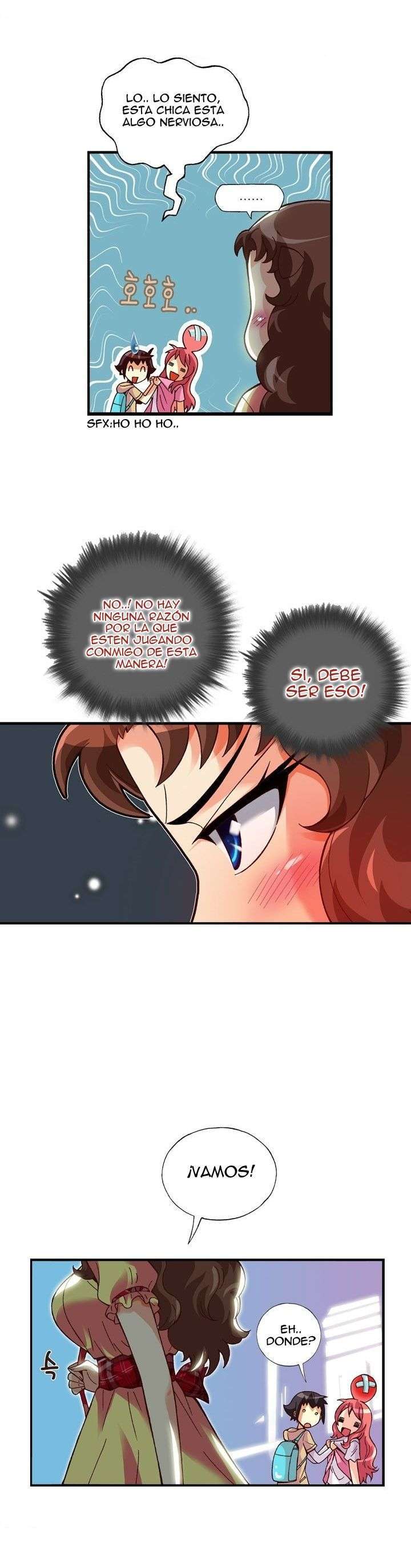 Perdón por ser una Pervertida! Capitulo 17 página 22
