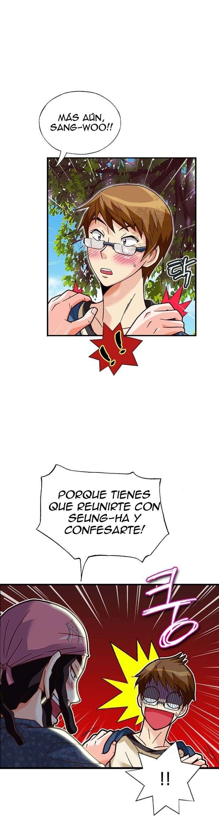 Perdón por ser una Pervertida! Capitulo 17 página 7