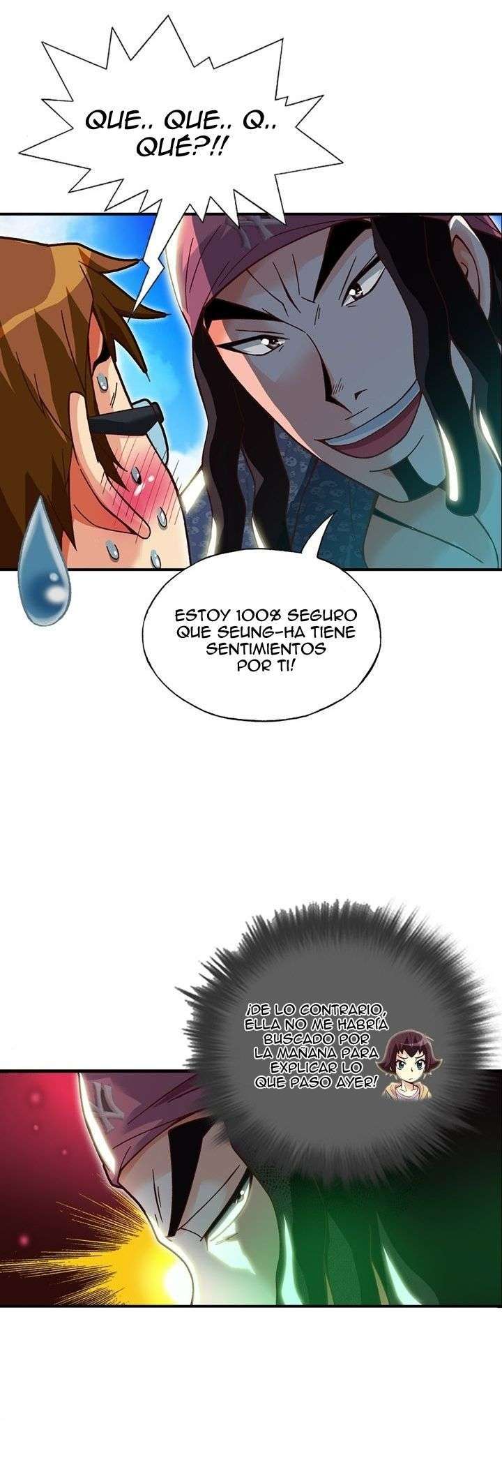 Perdón por ser una Pervertida! Capitulo 17 página 8