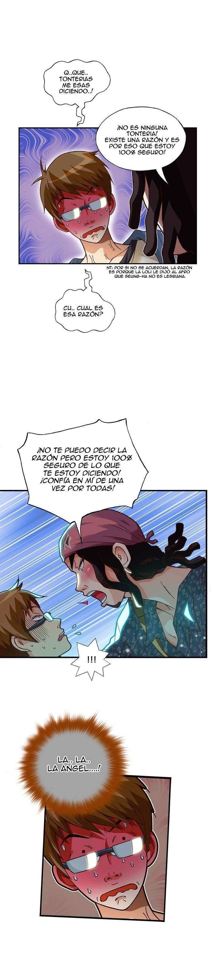 Perdón por ser una Pervertida! Capitulo 17 página 9