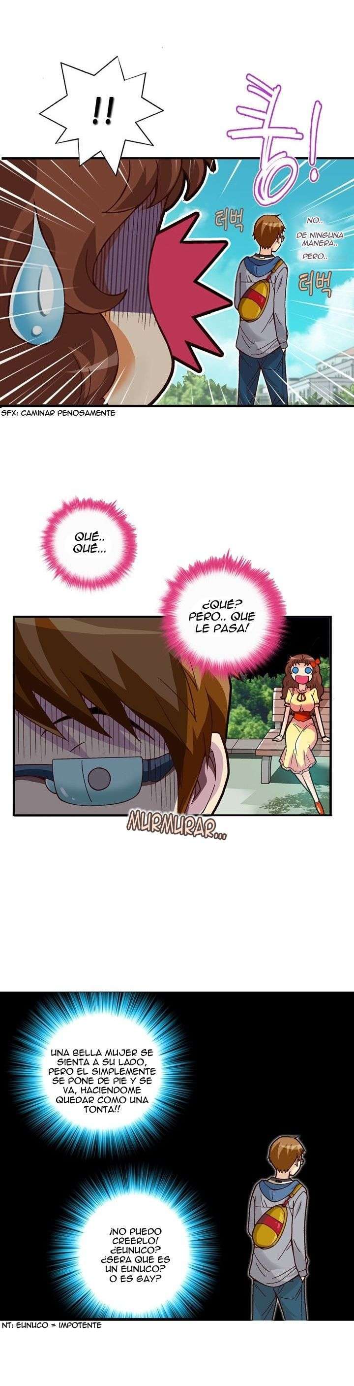 Perdón por ser una Pervertida! Capitulo 18 página 13