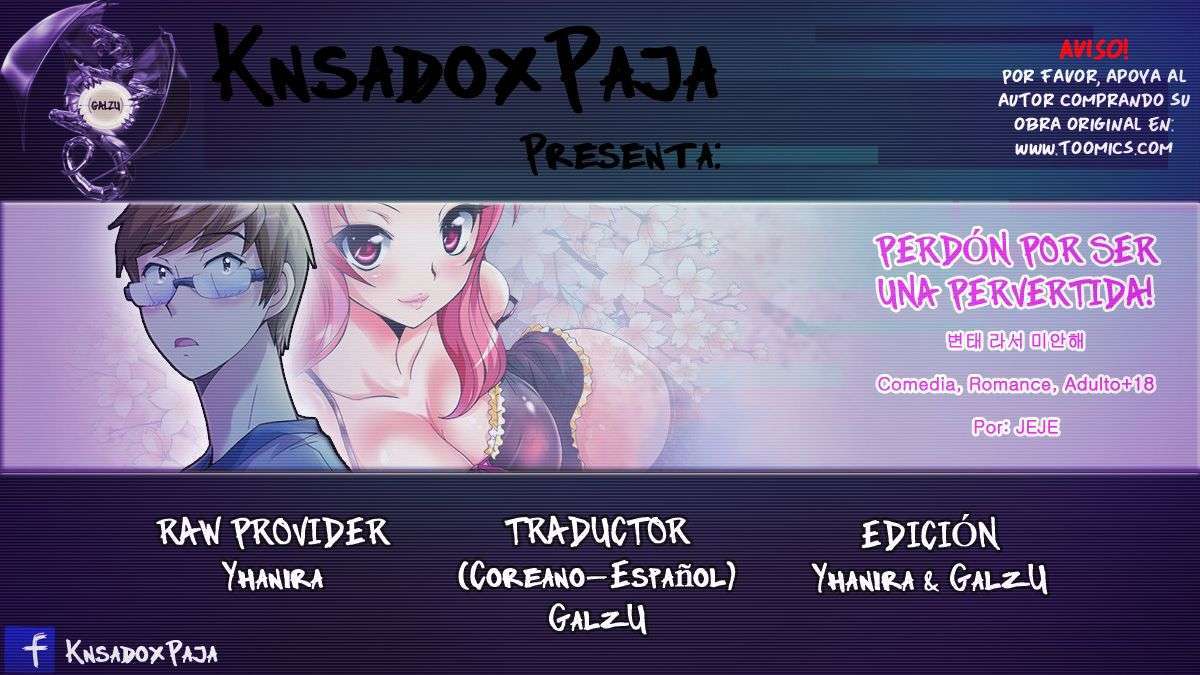 Perdón por ser una Pervertida! Capitulo 18 página 2