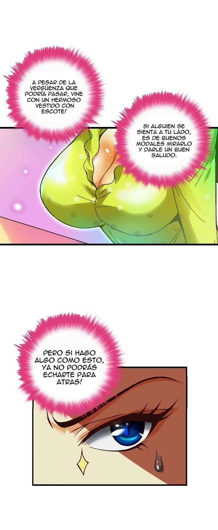 Perdón por ser una Pervertida! Capitulo 18 página 22
