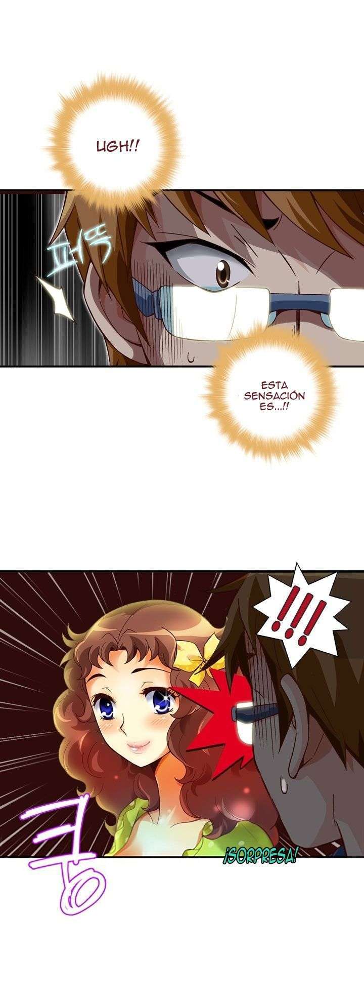 Perdón por ser una Pervertida! Capitulo 18 página 24