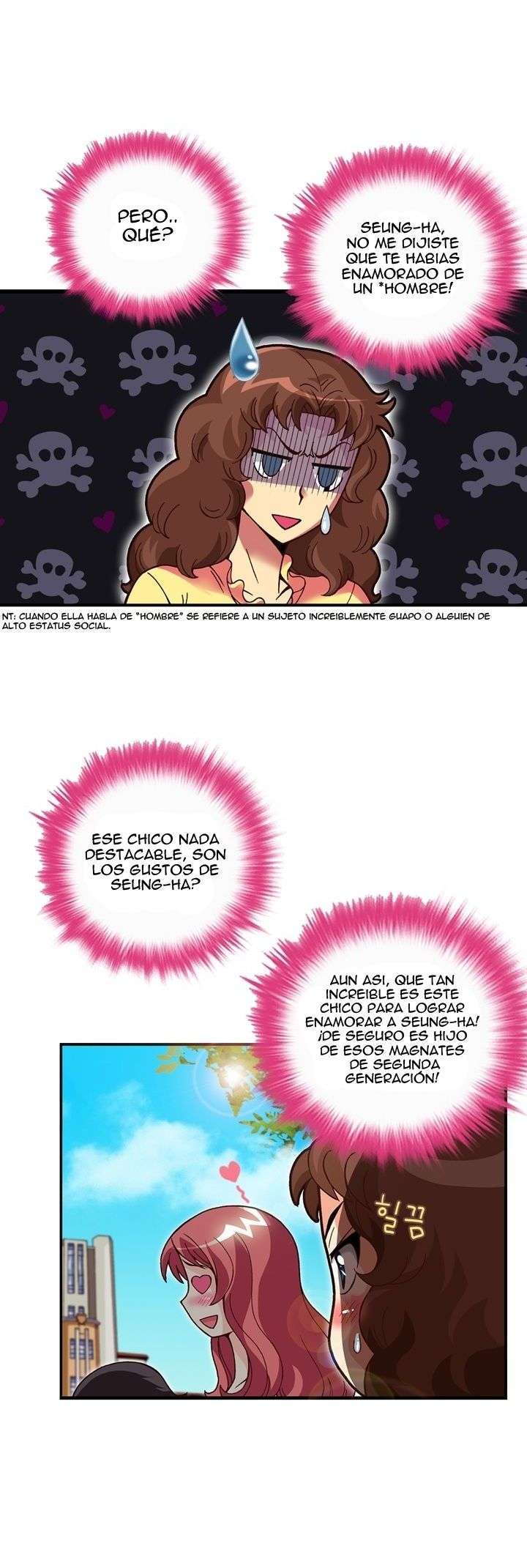 Perdón por ser una Pervertida! Capitulo 18 página 4