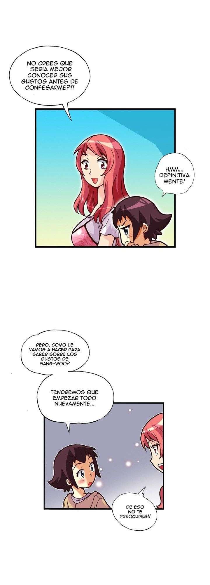 Perdón por ser una Pervertida! Capitulo 19 página 15