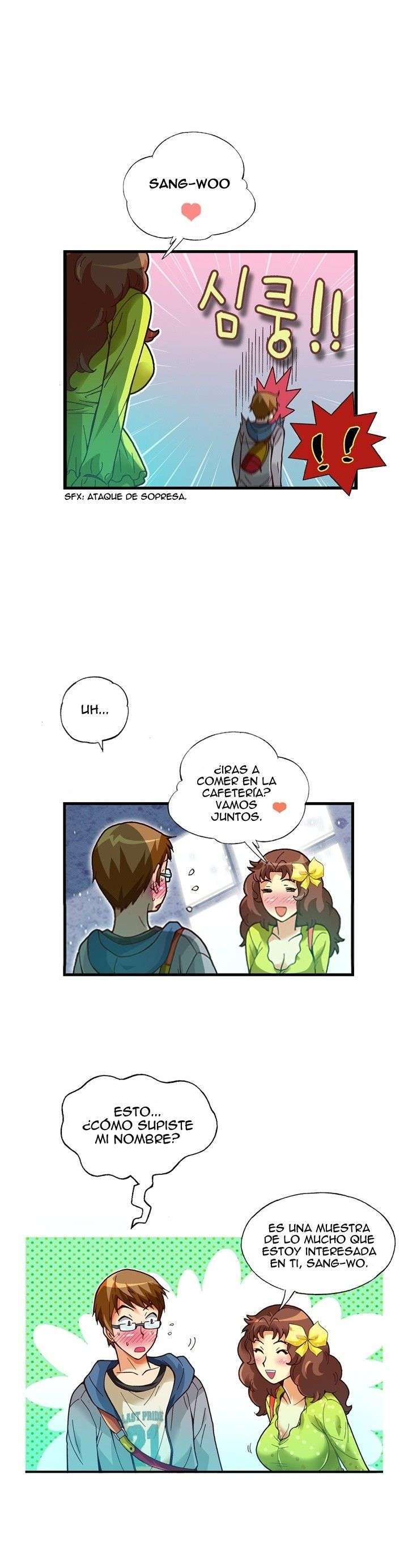 Perdón por ser una Pervertida! Capitulo 19 página 23