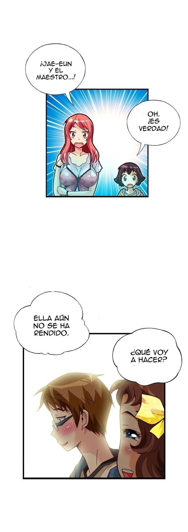 Perdón por ser una Pervertida! Capitulo 20 página 12
