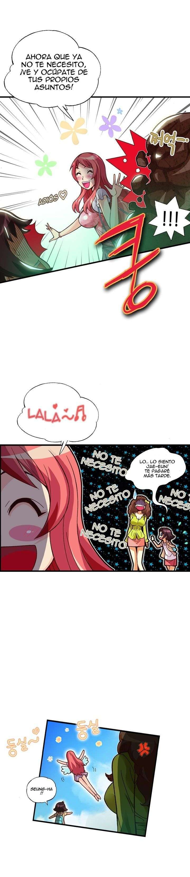 Perdón por ser una Pervertida! Capitulo 21 página 14