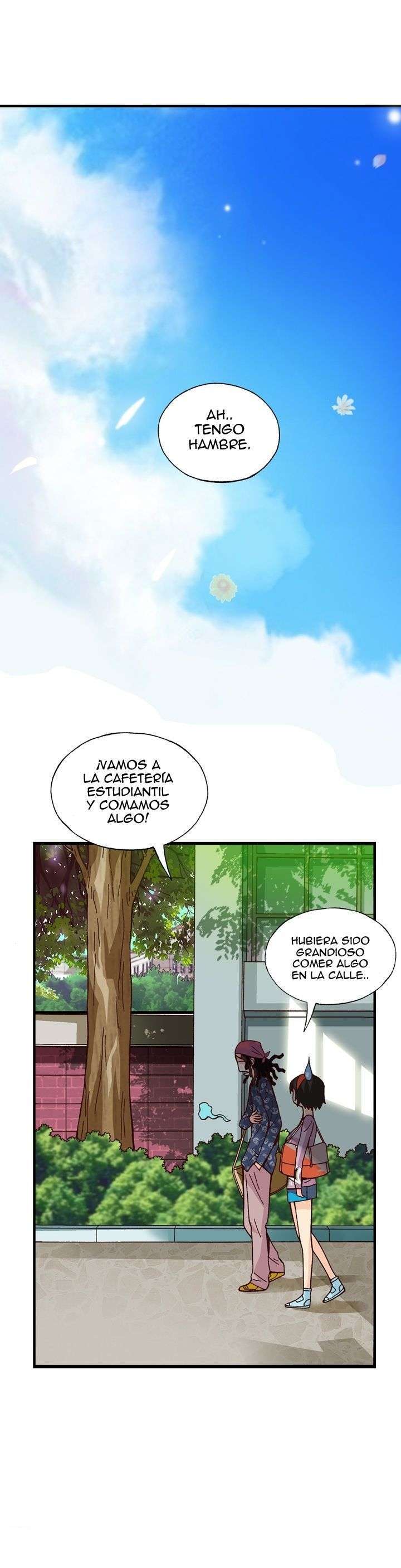 Perdón por ser una Pervertida! Capitulo 21 página 17