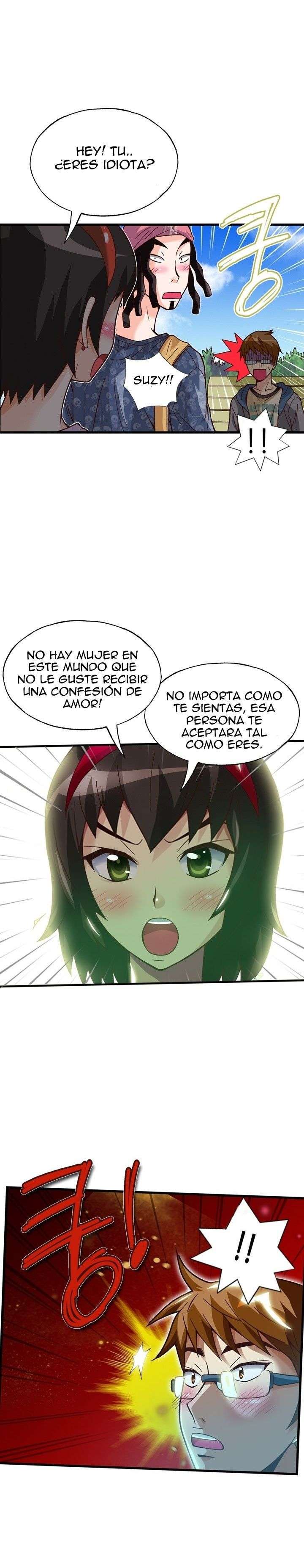 Perdón por ser una Pervertida! Capitulo 21 página 23