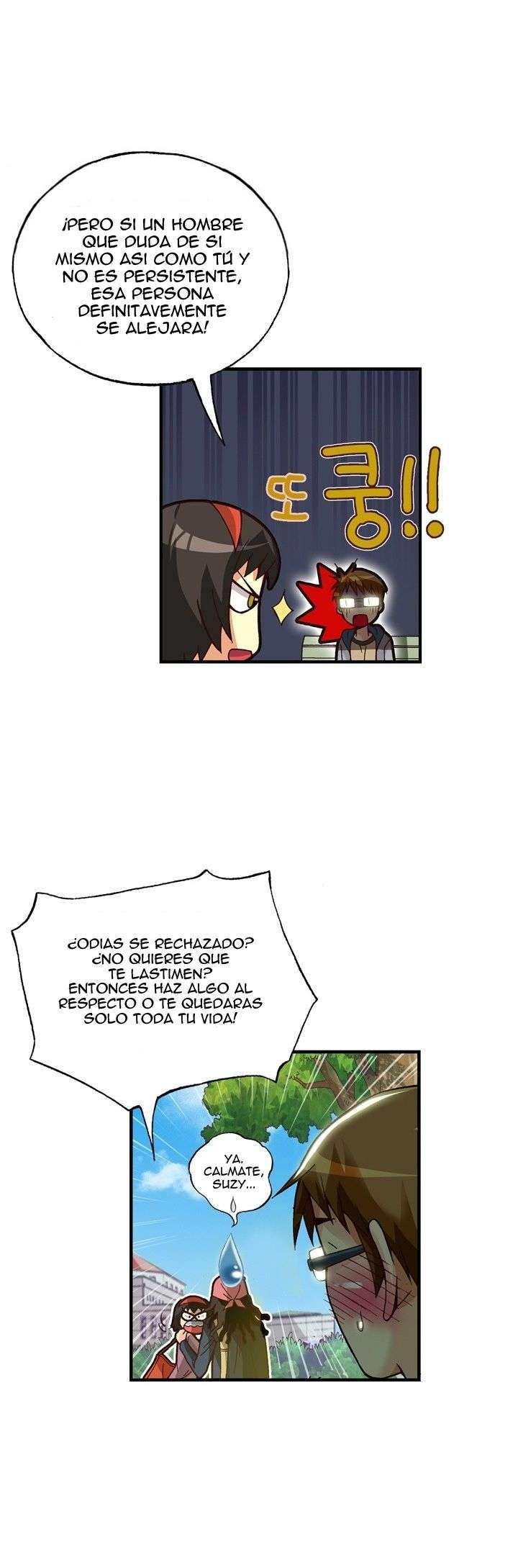 Perdón por ser una Pervertida! Capitulo 21 página 24