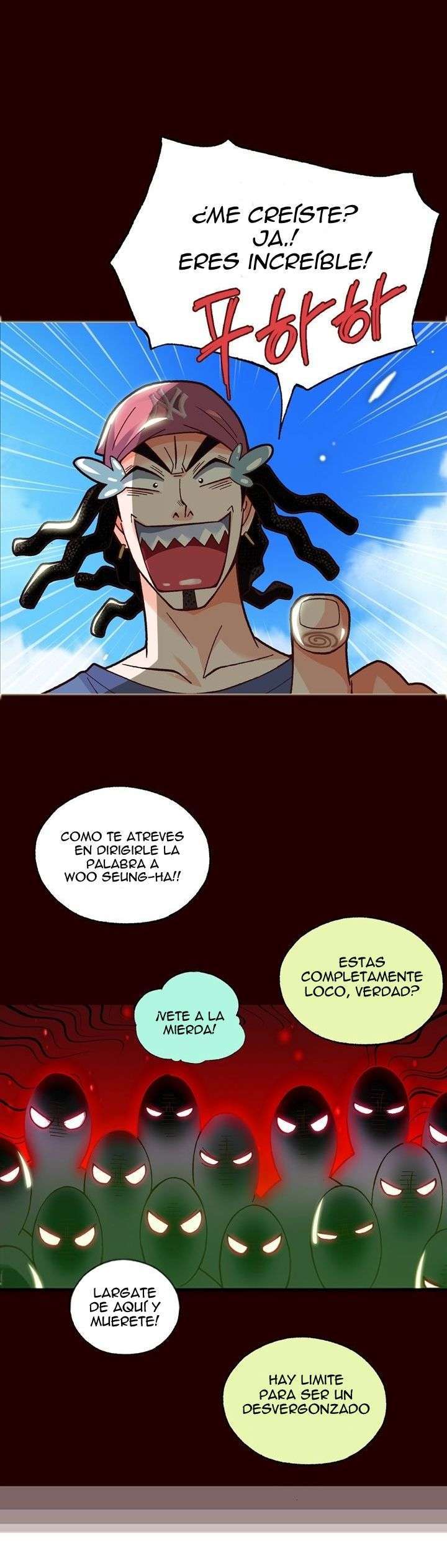Perdón por ser una Pervertida! Capitulo 21 página 9