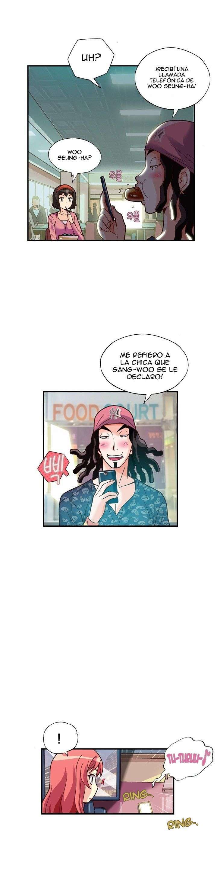 Perdón por ser una Pervertida! Capitulo 22 página 11