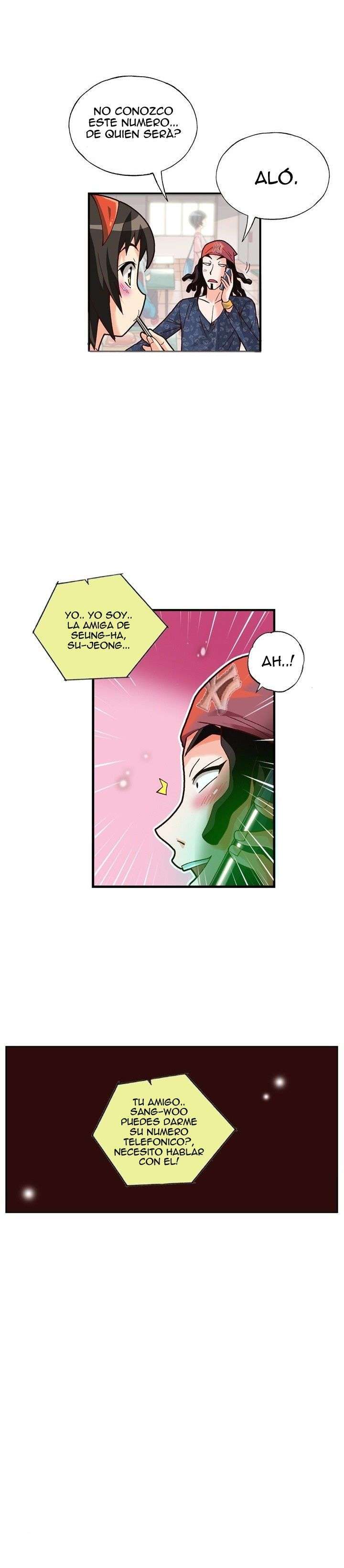 Perdón por ser una Pervertida! Capitulo 22 página 13