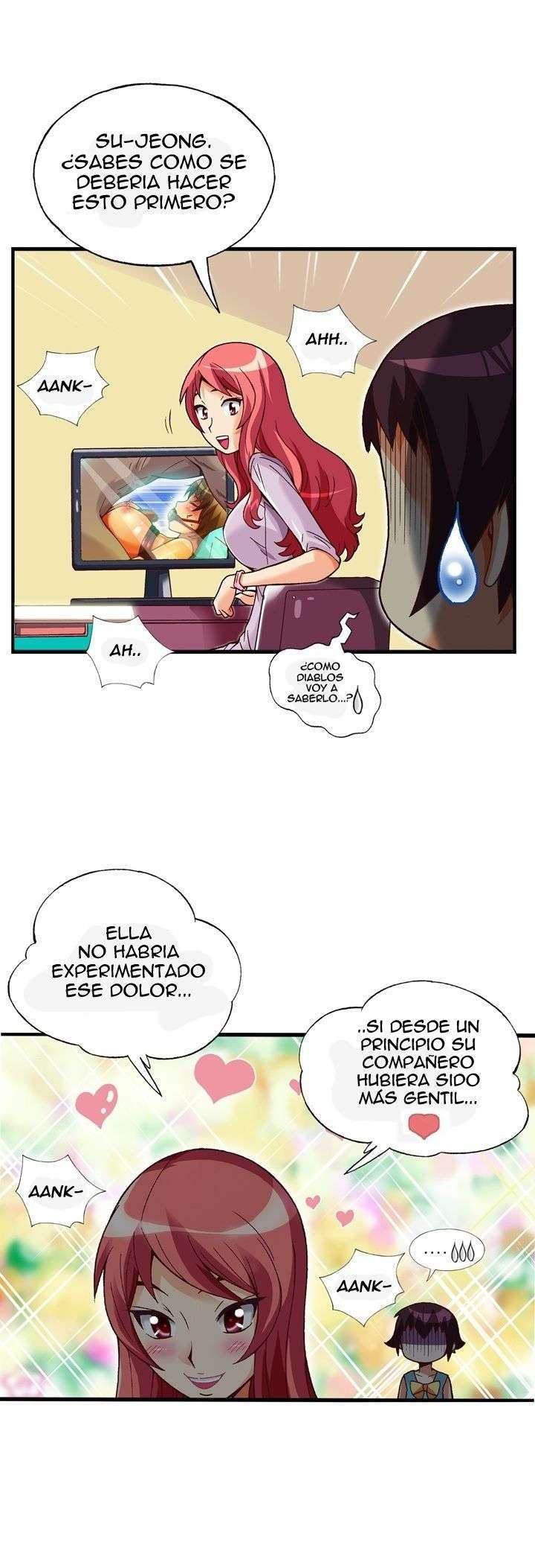 Perdón por ser una Pervertida! Capitulo 22 página 5
