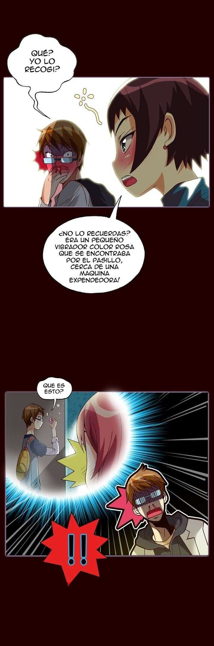Perdón por ser una Pervertida! Capitulo 23 página 13