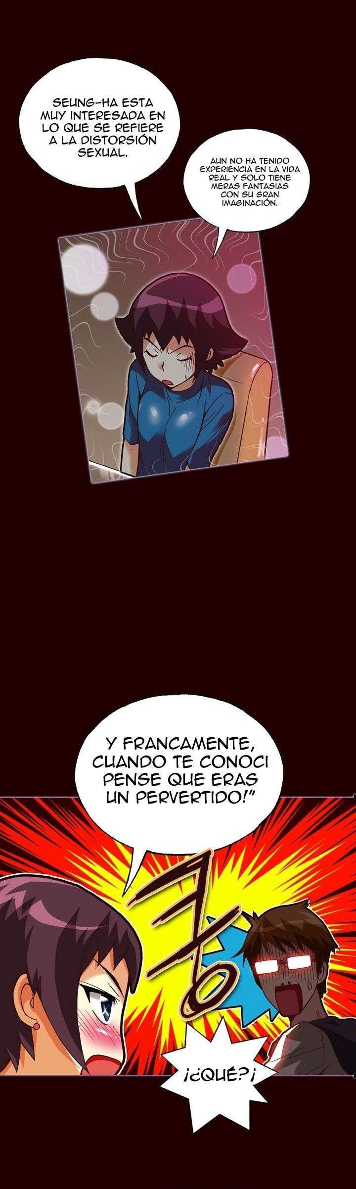 Perdón por ser una Pervertida! Capitulo 23 página 14