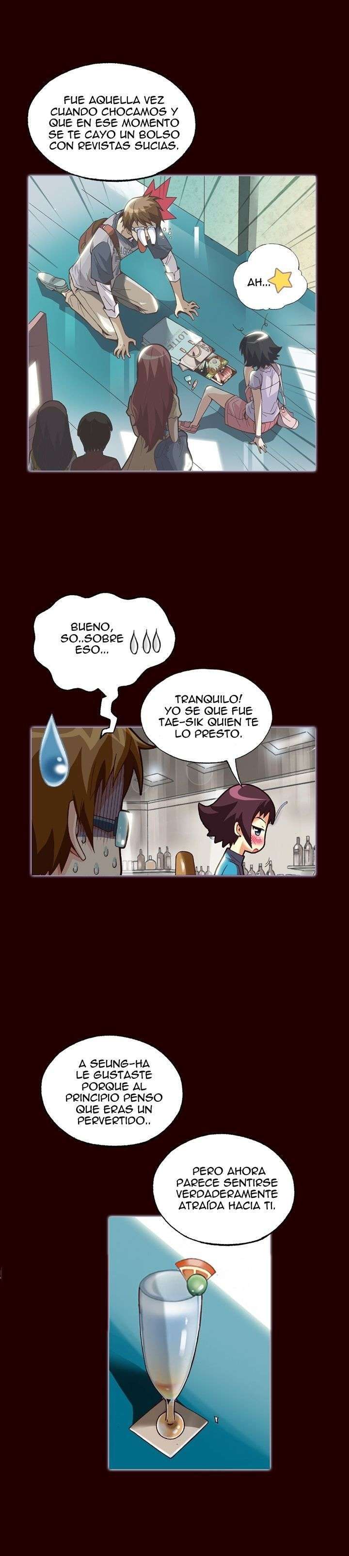 Perdón por ser una Pervertida! Capitulo 23 página 15