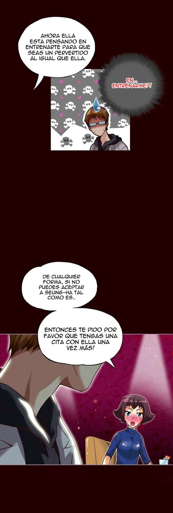 Perdón por ser una Pervertida! Capitulo 23 página 16