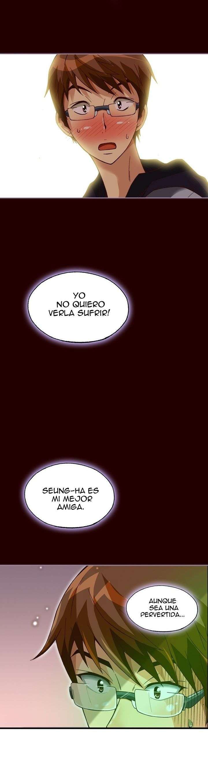 Perdón por ser una Pervertida! Capitulo 23 página 17