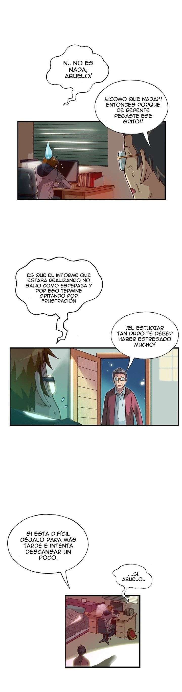 Perdón por ser una Pervertida! Capitulo 23 página 20