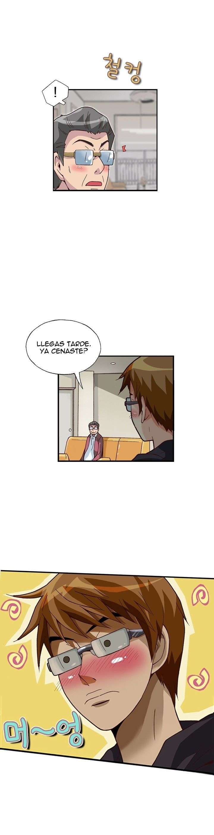 Perdón por ser una Pervertida! Capitulo 23 página 4