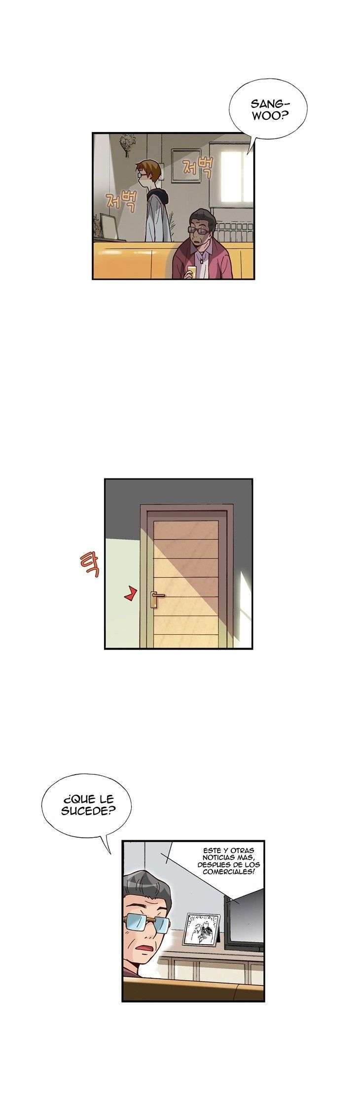 Perdón por ser una Pervertida! Capitulo 23 página 5
