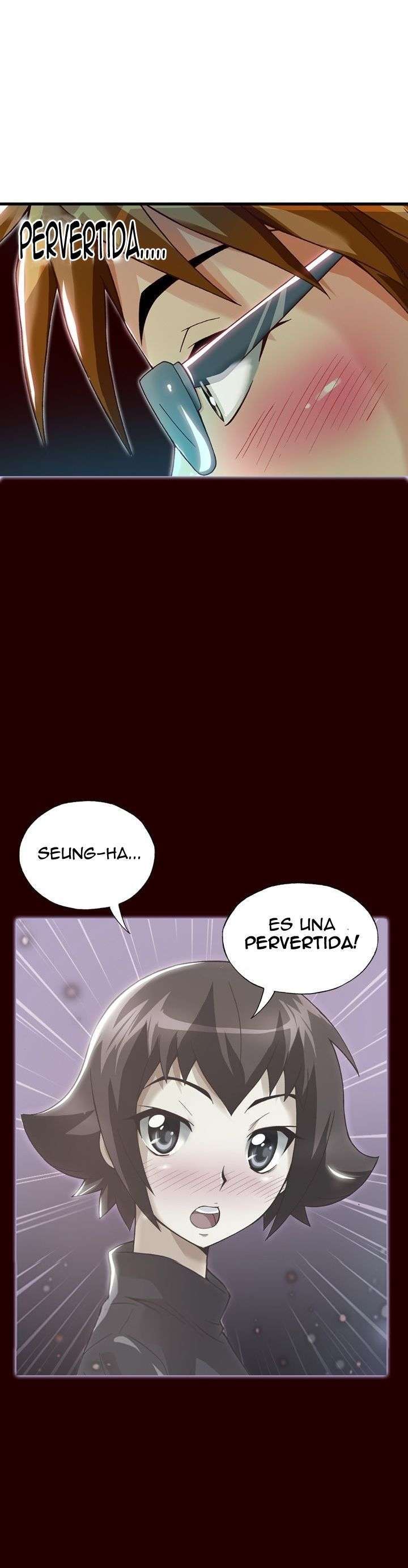 Perdón por ser una Pervertida! Capitulo 23 página 7