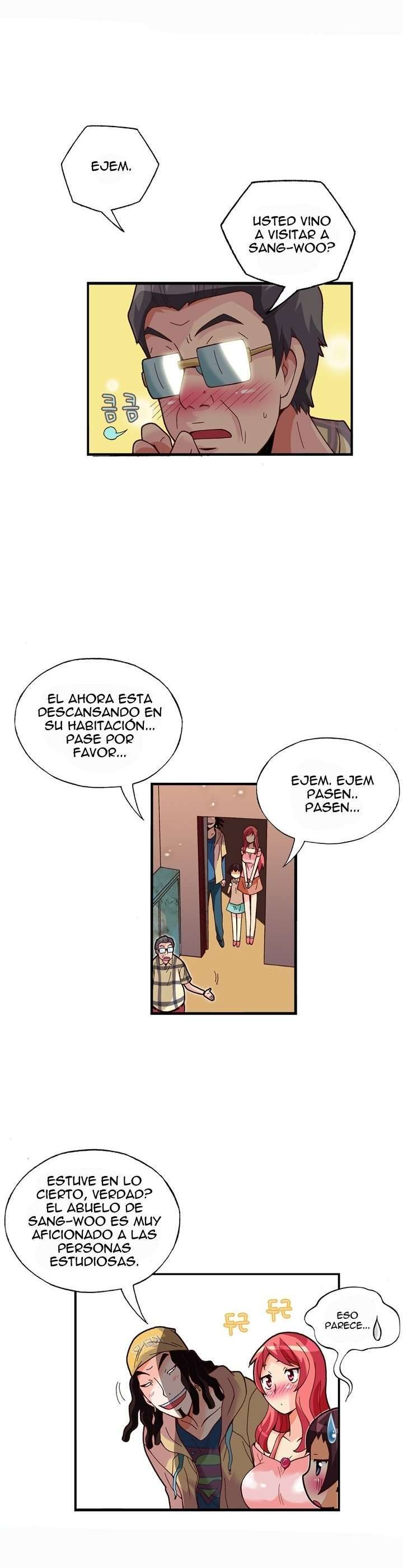 Perdón por ser una Pervertida! Capitulo 24 página 16