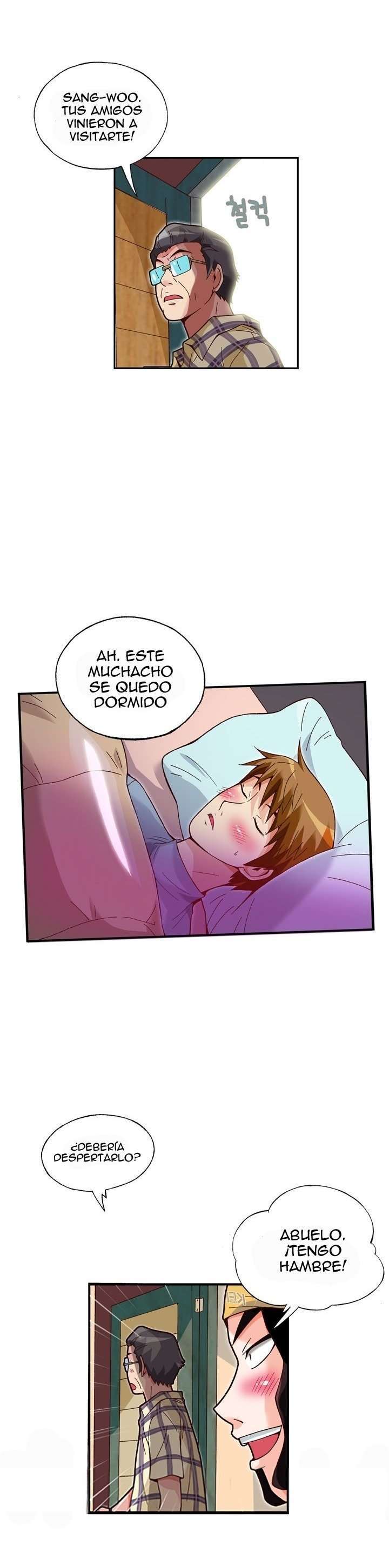 Perdón por ser una Pervertida! Capitulo 24 página 17