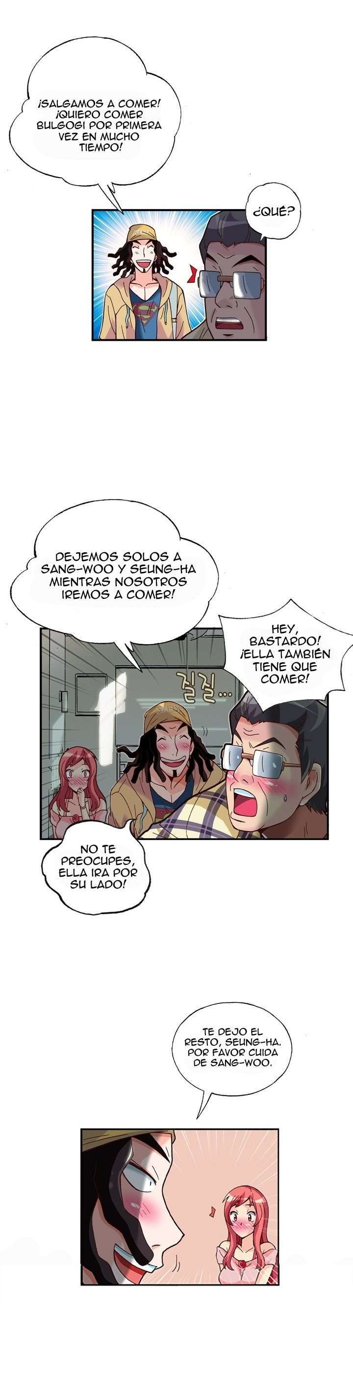 Perdón por ser una Pervertida! Capitulo 24 página 18