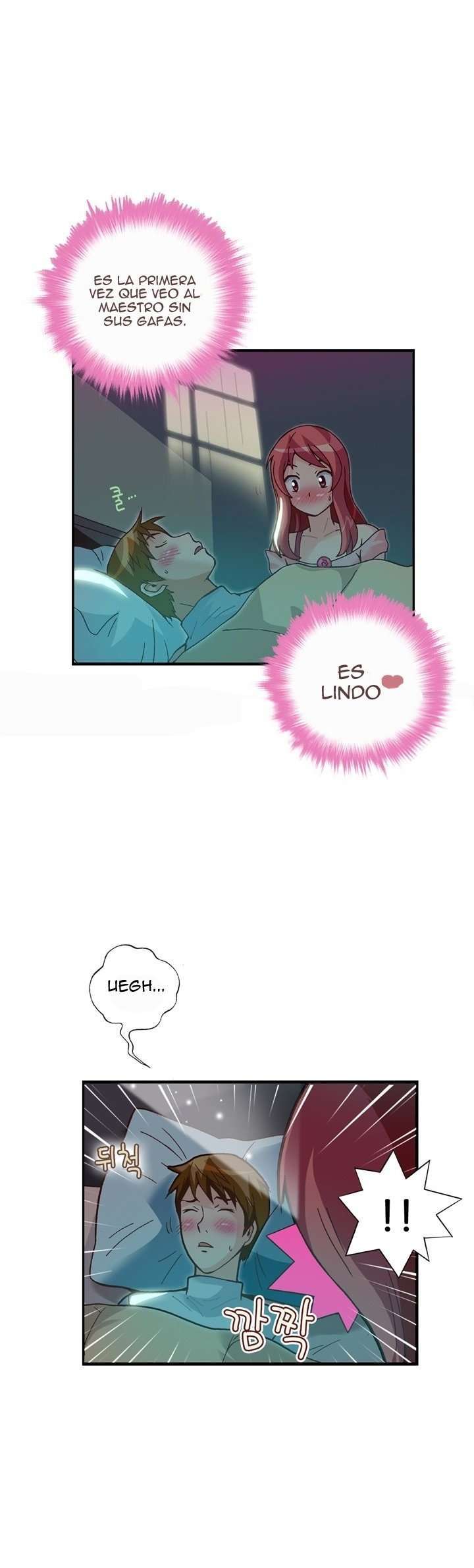 Perdón por ser una Pervertida! Capitulo 24 página 21