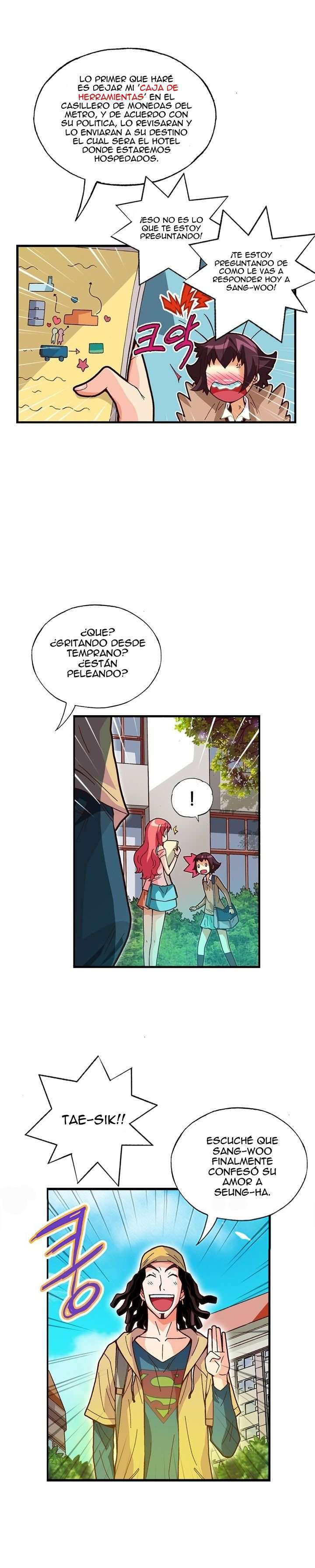 Perdón por ser una Pervertida! Capitulo 24 página 6