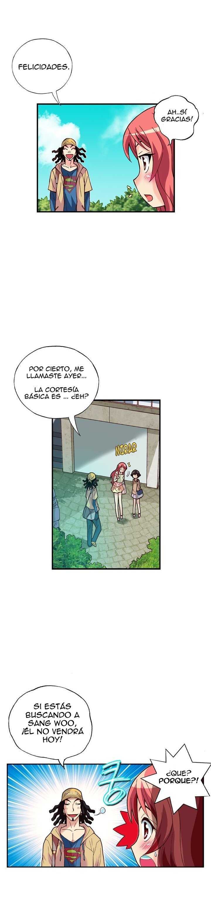 Perdón por ser una Pervertida! Capitulo 24 página 7