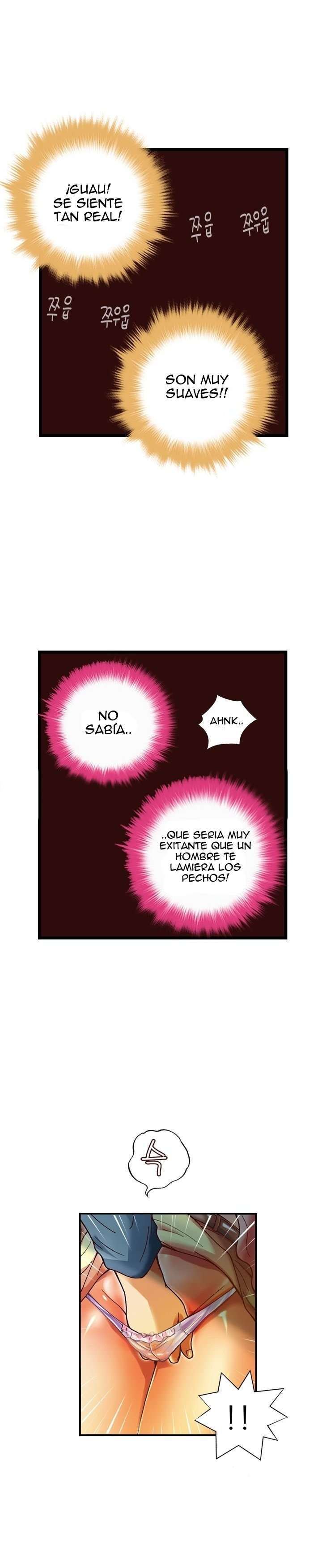 Perdón por ser una Pervertida! Capitulo 25 página 14